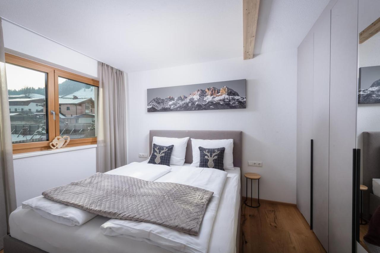 Apartment Streif Lxl Kirchdorf in Tirol Exterior foto