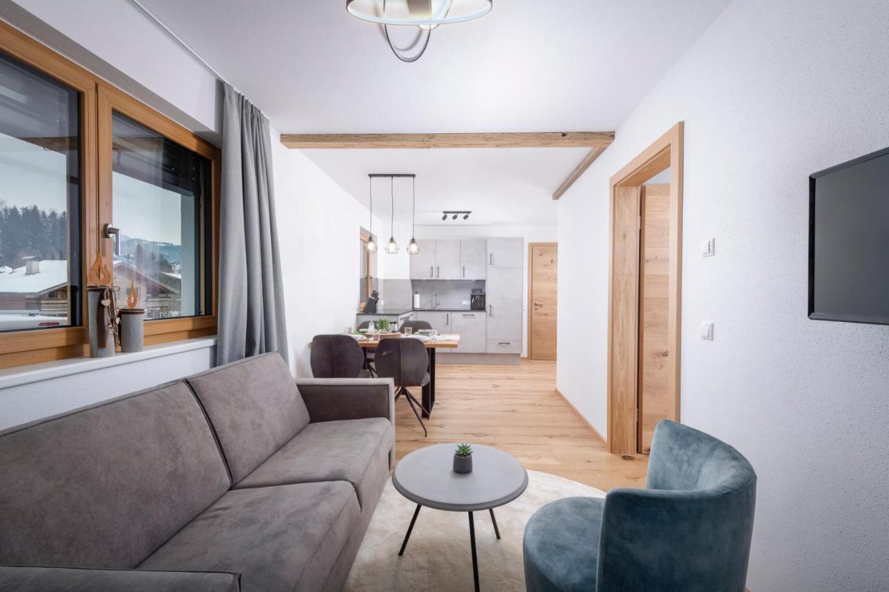 Apartment Streif Lxl Kirchdorf in Tirol Exterior foto