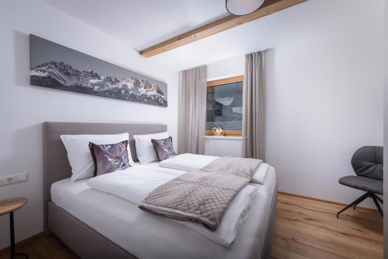 Apartment Streif Lxl Kirchdorf in Tirol Exterior foto