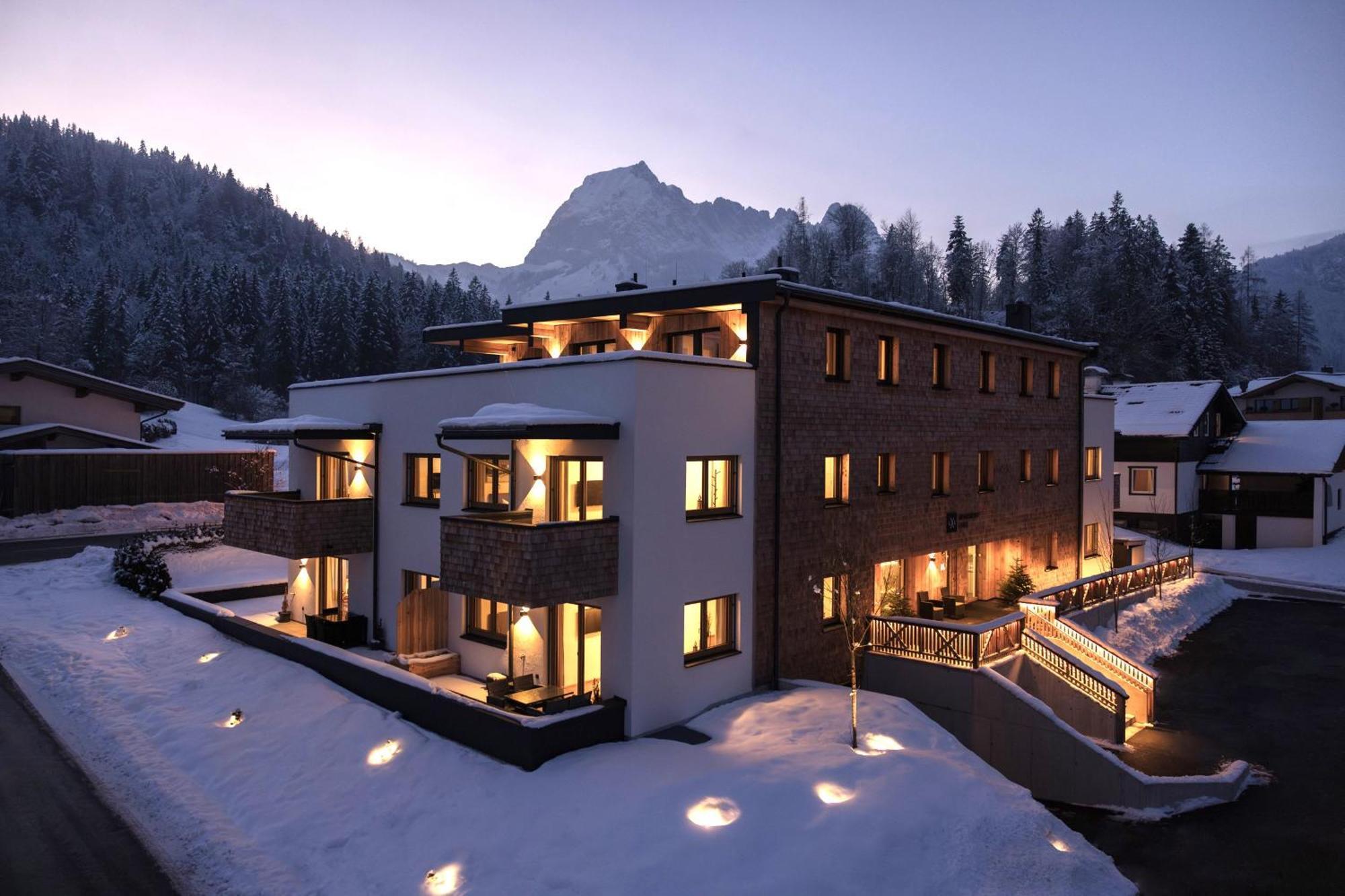 Apartment Streif Lxl Kirchdorf in Tirol Exterior foto